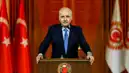 Kurtulmuş'tan Kut'ül Amare Zaferi Mesajı