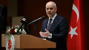 Kılıç: Suriye'de Teröre Son, İstikrara Yol