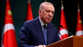 Erdoğan, Yazıcıoğlu'nu Anma Mesajı Yayımladı