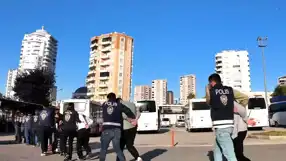 Mersin'de 128 Gözaltı: Siber Operasyon
