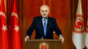 Kurtulmuş'tan Kut'ül Amare Zaferi Mesajı