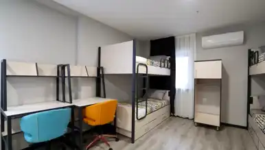 İBB Yurtları Yazın da Açık! 1800 Öğrenciye Kapı Açtı
