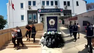 36 İlde Göçmen Kaçakçılığı Operasyonu: 22 Tutuklama