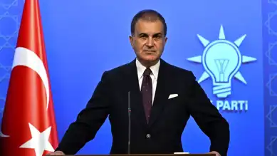Çelik: Türkiye Cumhuriyeti Göz Bebeğimizdir