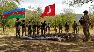 Türkiye-Azerbaycan Ortak Askeri Tatbikatı: "Mustafa Kemal Atatürk 2025"