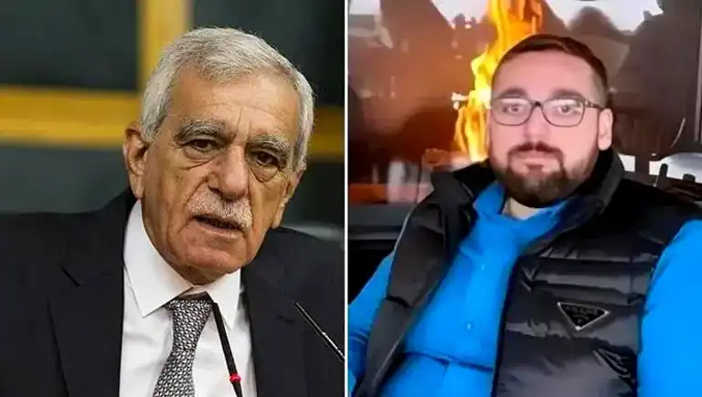 Ahmet Türk'ün Torunu Silahlı Kavgada Öldü: 6 Gözaltı
