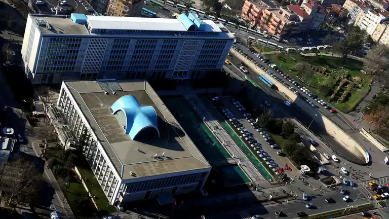 İBB'de 5. Yolsuzluk Operasyonu: 47 Gözaltı