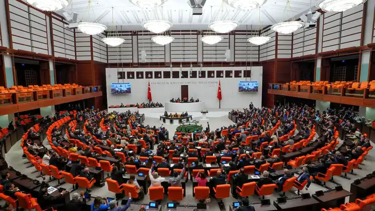 Sağlıkta Yeni Düzenlemeler Meclis'te Sağlıkta Yeni Düzenlemeler Meclis'te